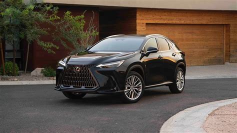 Lexus Nx Hybrid 2024 Mpg - Darda Catrina