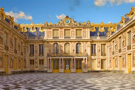 Palace Of Versailles Wallpapers - Wallpaper Cave