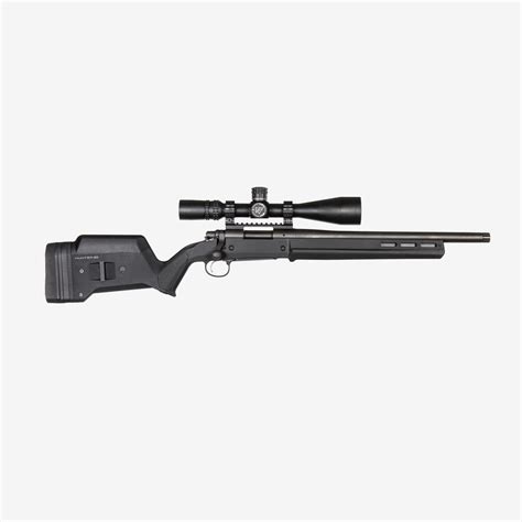 Magpul Hunter 700 Stock– Remington 700 Short Action - Black