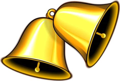 ShareFaith Media » Pair of Ringing Gold Bells – ShareFaith Media