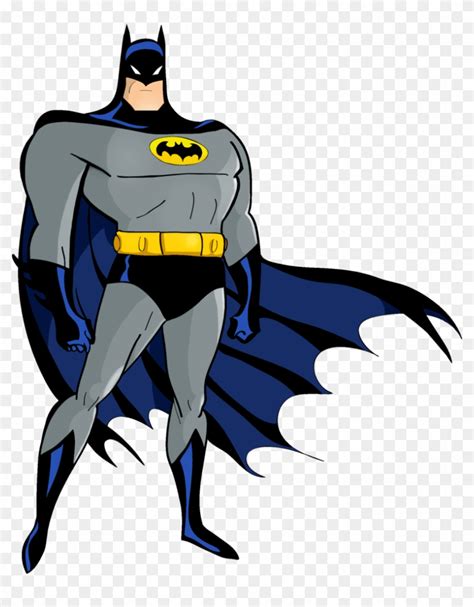 Batman Comic Png Batman The Animated Series Png Transparent Png | The Best Porn Website