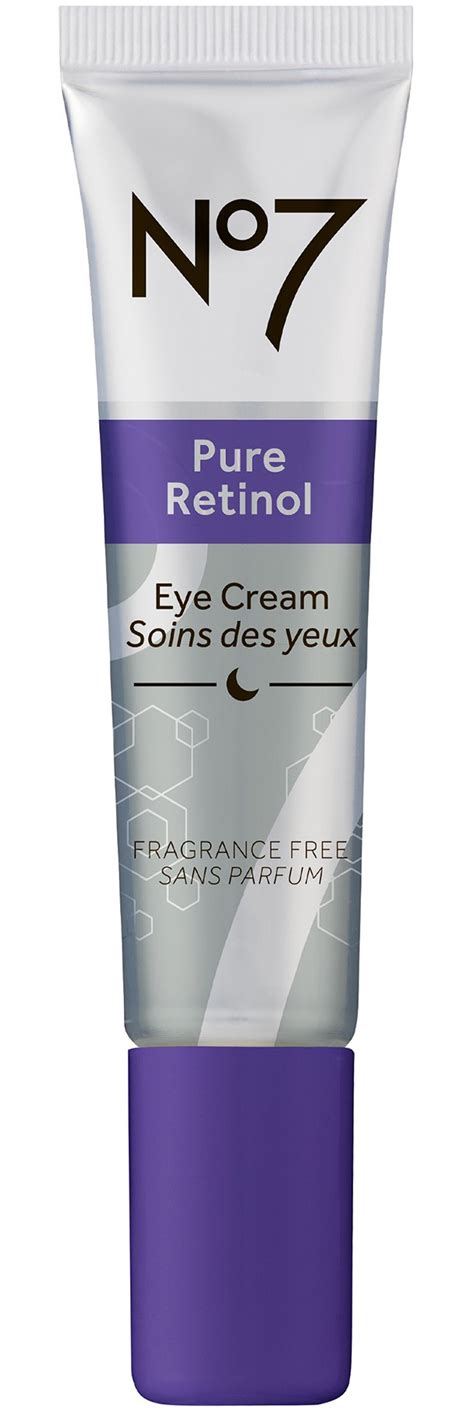 No7 Pure Retinol Eye Cream ingredients (Explained)