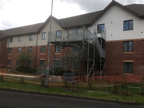 PREMIER INN, REDDITCH | AML Scaffolding