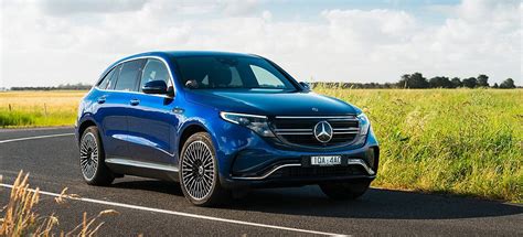 Mercedes EQC EV Charging Electric Charger Guide For Australia and New ...