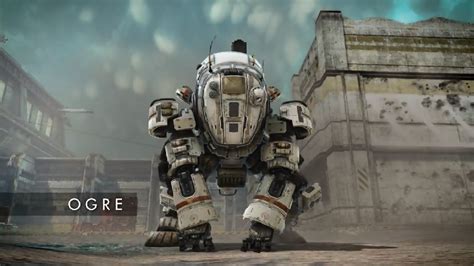 Titanfall: Official Ogre Titan Trailer - Prima Games