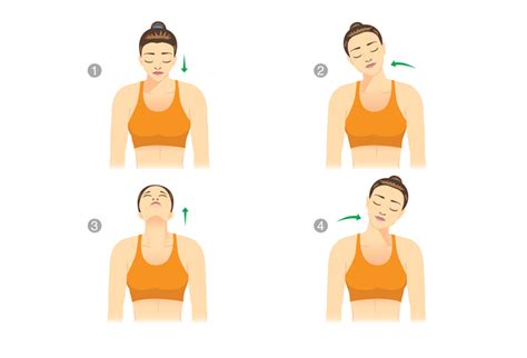 Neck Exercises Zoom Classes by Dawn Maclear