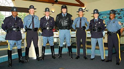 Delaware State Police Uniform