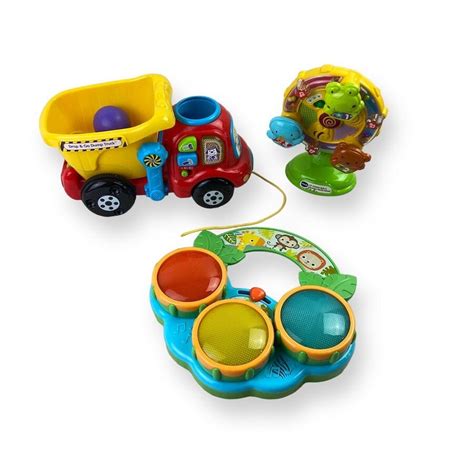 VTech Toys – TOYCYCLE