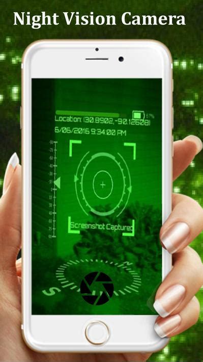 Night Vision Camera : Thermal Night Mode Camera APK for Android Download