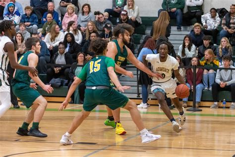 Men's Basketball Drop Game To Herkimer - SUNY Adirondack Athletics