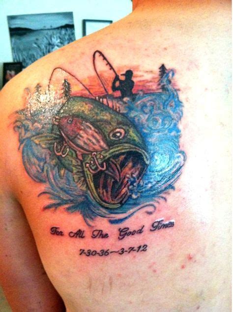 45 Largemouth Bass Tattoo ideas | largemouth bass, tattoos, bass tattoo