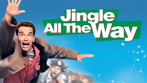 Jingle All The Way Poster | What's On Disney Plus