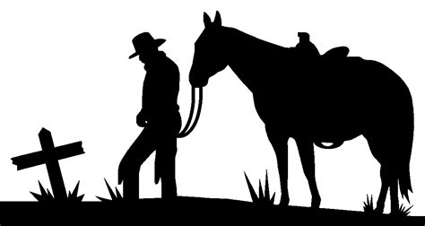 Pin by Kimberly Cotharn Barringer on QUOTES: The "Cowgirl" in me... | Silhouette art, Horses ...