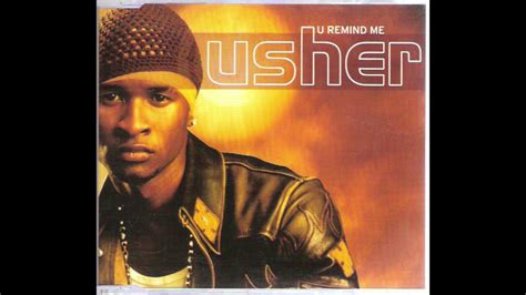U Remind Me - Usher (2001) - YouTube