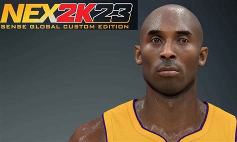 NBA 2K23 Next Gen Real Life Global by Sense