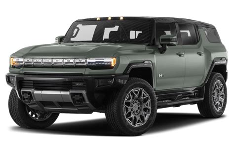 2024 GMC HUMMER EV SUV Trim Levels & Configurations | Cars.com