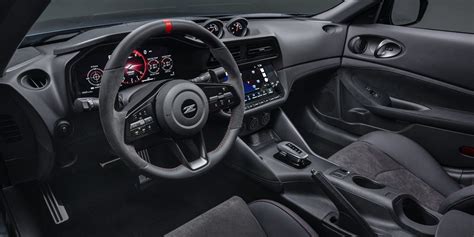 Gallery: 2024 Nissan Z NISMO Interior Photos