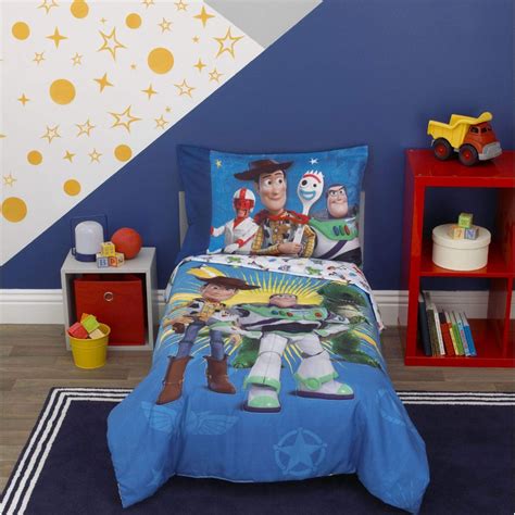 Toddler bedding Sets Sale – Ease Bedding with Style | Toddler bed set, Toddler bed, Toy story ...