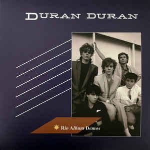 Duran Duran – Rio Album Demos (2019, Blue Transparent, Lathe Cut) - Discogs