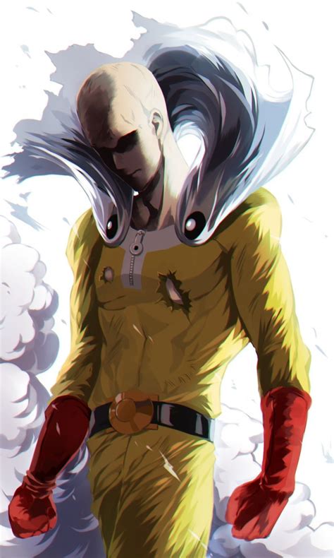 Pin by Deneta on One Punch Man | One punch man anime, Saitama one punch ...