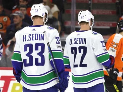 The Sedin Twins and the 1999 NHL Entry Draft - The Hockey Writers ...