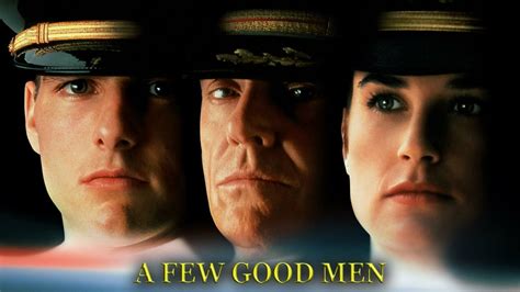 A Few Good Men - Movie - Where To Watch