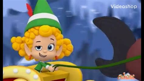 Bubble Guppies The Guppies Save Christmas Images 19 - YouTube