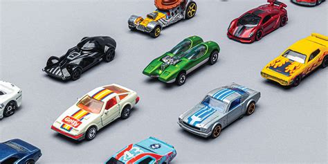 Hot Wheels Pack De Vehículos, Coches De Juguete (modelos Surtidos) (Mattel 1806 ...