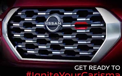 Nissan Magnite Exterior Features Officially Teased Before Debut