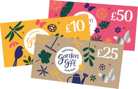 National Garden Gift Vouchers (HTA)