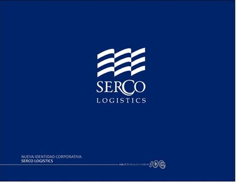 Logotipo SERCO 2 | PPT