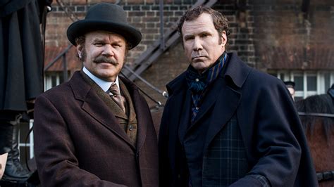 'Holmes & Watson' Review: Sherlock Satire Doesn't Have a Clue