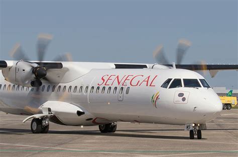 Flight Review: Dakar To Cap Skirring On Air Senegal's ATR 72-600