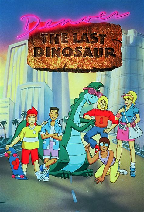 Denver The Last Dinosaur - TheTVDB.com