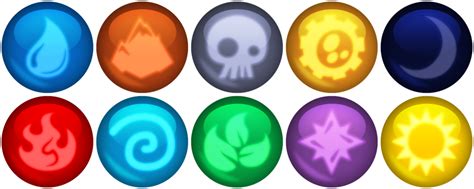 skylanders | Skylanders, Elemental magic, Element symbols