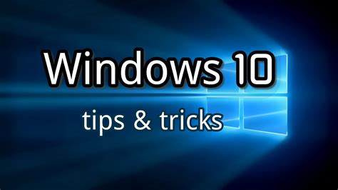 Top 10 Cool Windows 10 Tricks And Tips You Really Need To Know