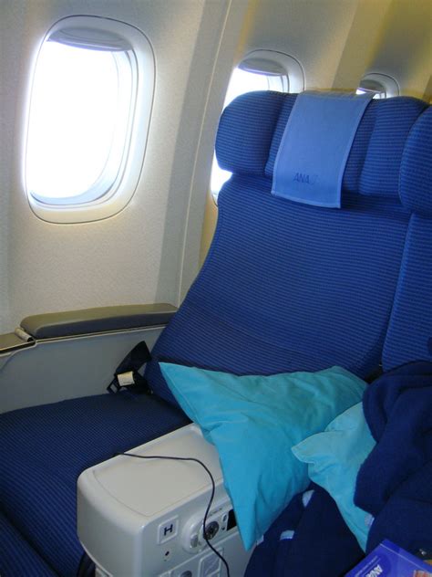 Window Seat (DSC00793) | Here is my seat for 15 hour flight … | Flickr