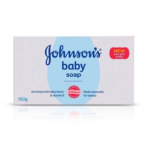 Johnson's Baby Soap - Buy at lowest price | Baby360