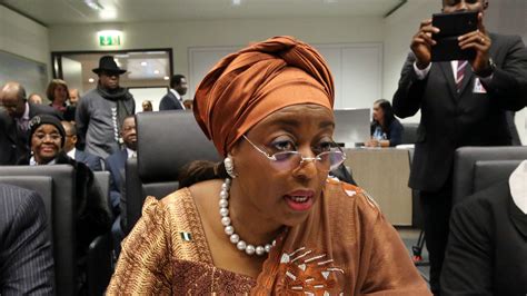 Diezani Alison-Madueke: Nigeria issues arrest warrant — Quartz Africa