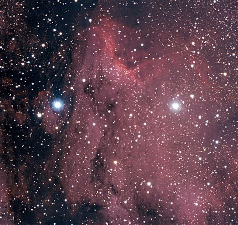 Pelican Nebula : r/astrophotography