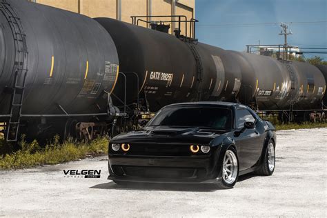 Custom Dodge Challenger | Images, Mods, Photos, Upgrades — CARiD.com Gallery