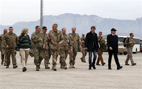 DVIDS - Images - SACEUR, NATO AMBASSADORS VISIT AFGHANISTAN, REAFFIRM COMMITMENT [Image 2 of 8]