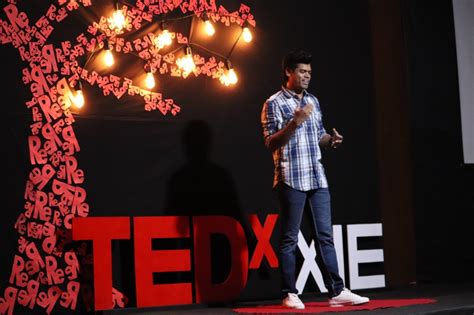 Hosting TEDx Talks with Xavier Institute of Engineering | Adcom India :)