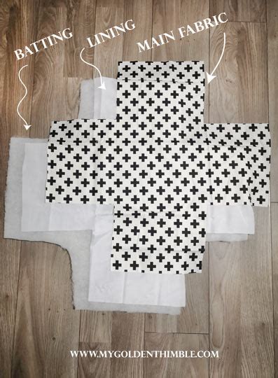 Make an Easy Fabric Box Pattern with our 3 FREE Templates.