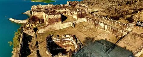 Ramkot Fort - Mirpur Azad Kashmir