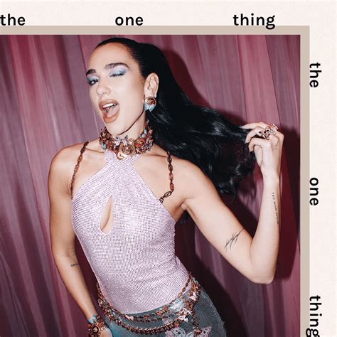 Dua Lipa Says She Wears This Scent for "Big Nights Out," Including the ...