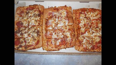 Pizza Hut Big Dinner Box Review - YouTube