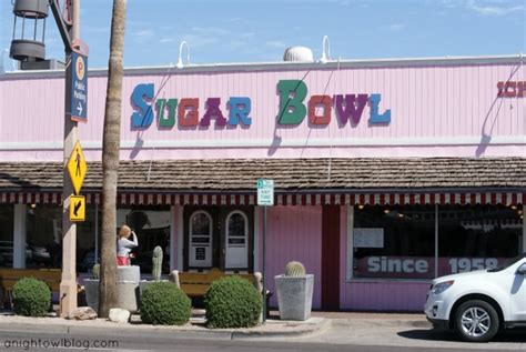 Old Town Scottsdale Shops - Scottsdale, AZ - A Night Owl Blog