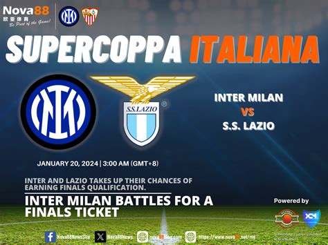 Inter Milan battles for a finals ticket | NOVA88