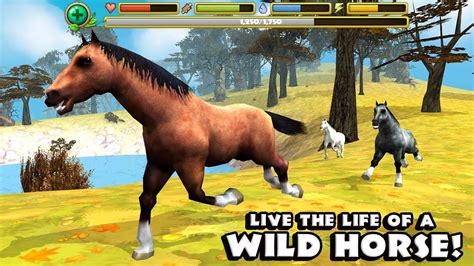 🐴👍Wild Horse Simulator - Compatible with iPhone, iPad, and iPod touch ...